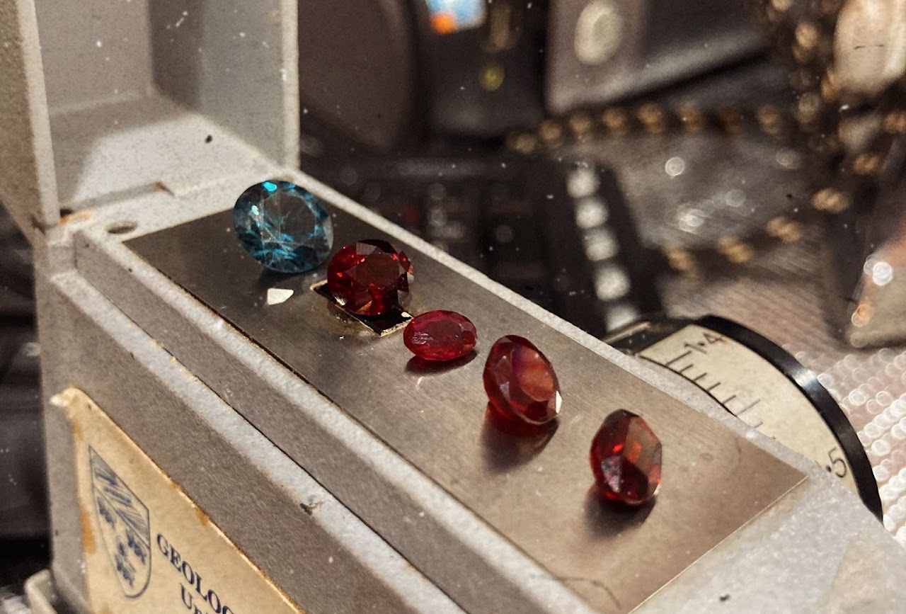 Garnet Gemstone