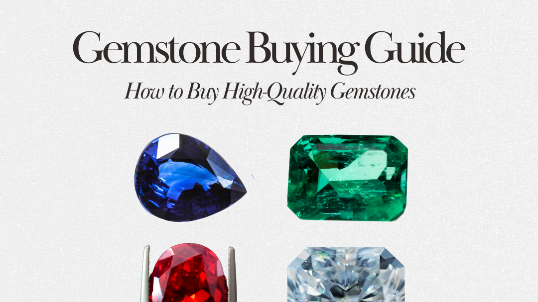 Gemstone buying guide