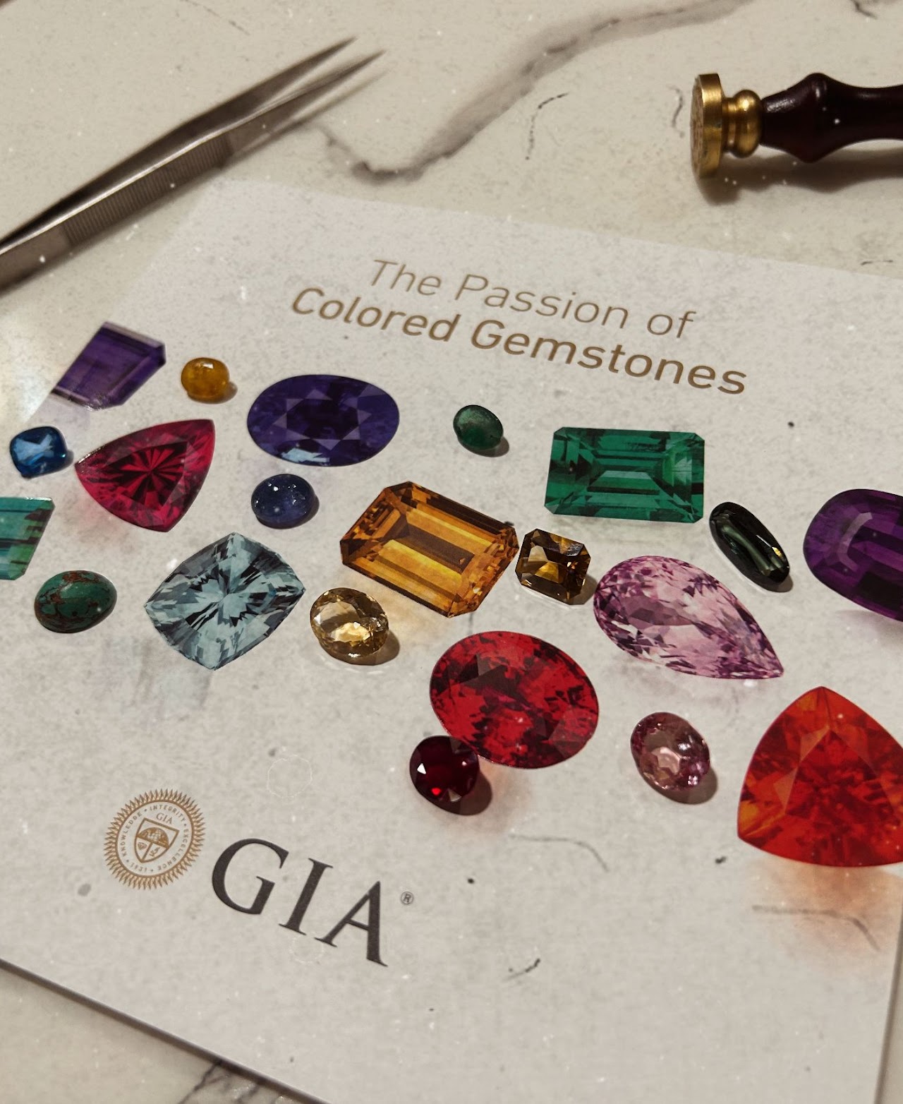 The Brilliant Gems Collection