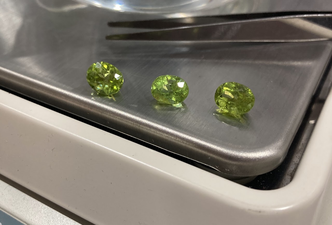 Peridot Gemstone