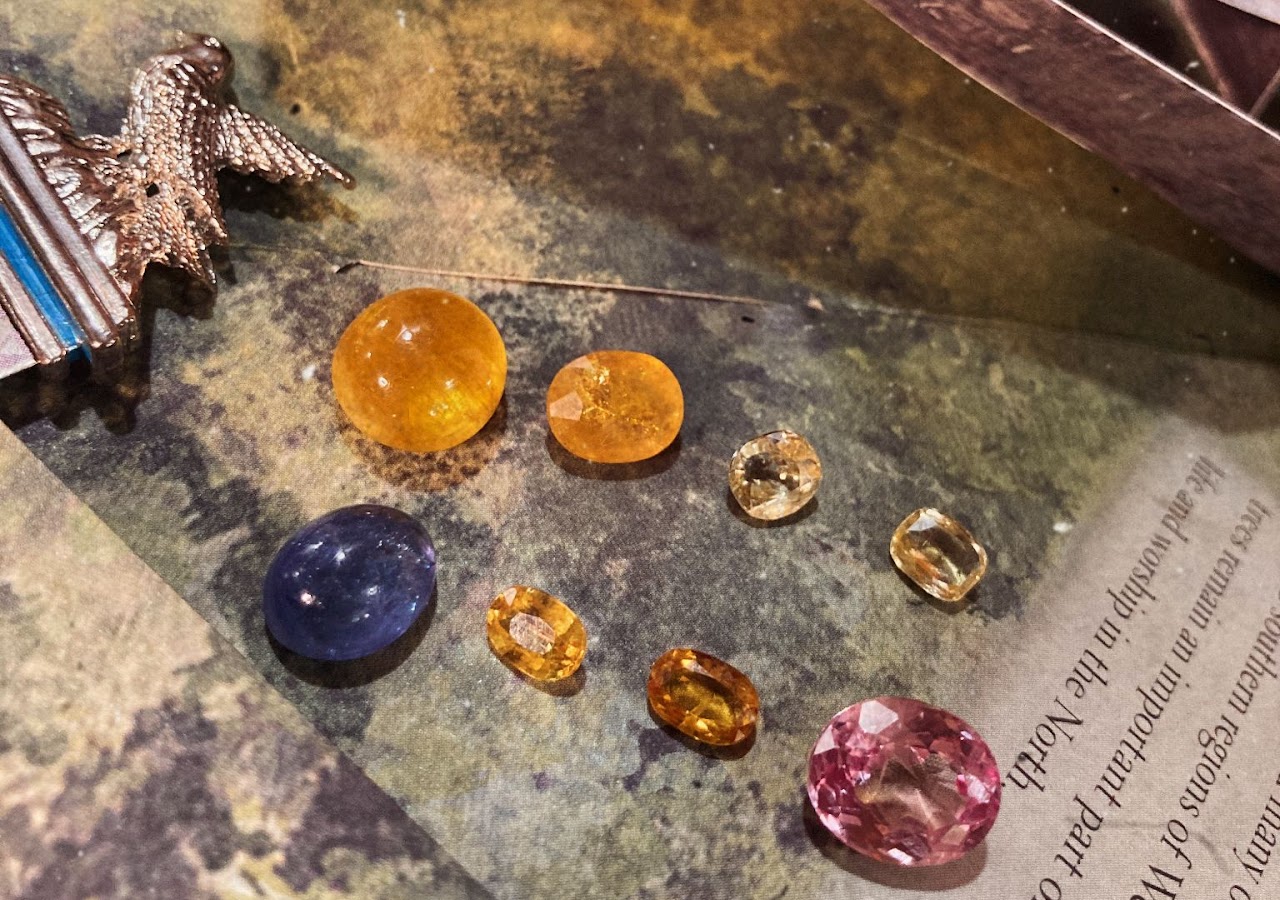 Sapphire Gemstone