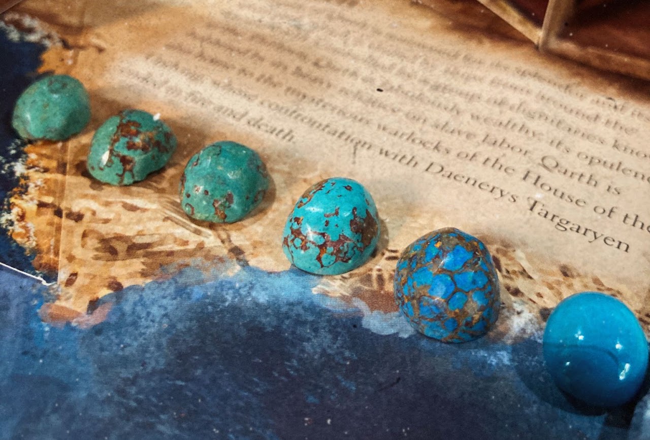 Turquoise Gemstone